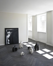 101 Copenhagen - Ni Vase, Medio - Coffee - Vase