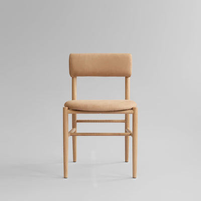 101 Copenhagen - Nama Dining Chair - Nubuck - Dining Chair