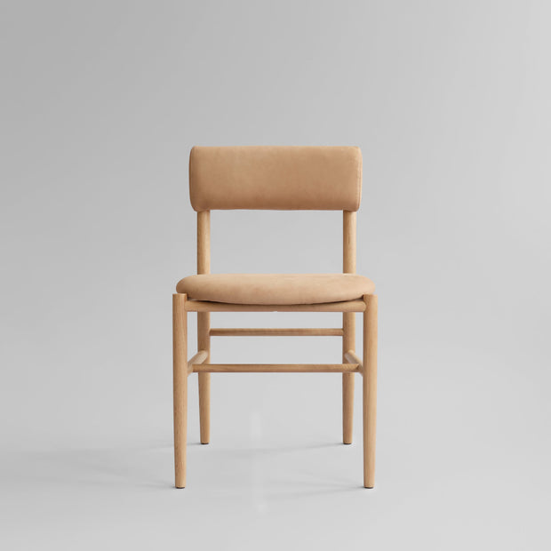 101 Copenhagen - Nama Dining Chair - Nubuck - Dining Chair