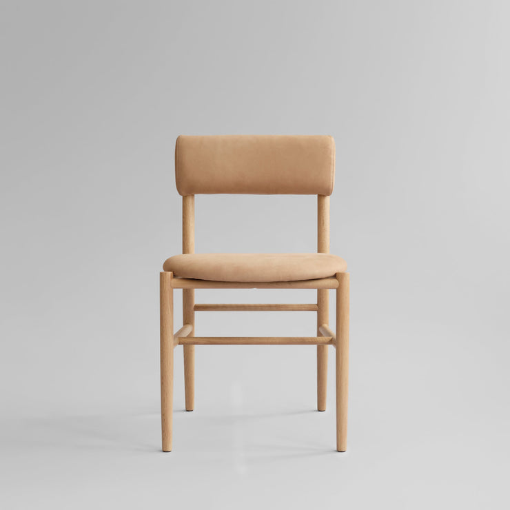 101 Copenhagen - Nama Dining Chair - Nubuck - Dining Chair