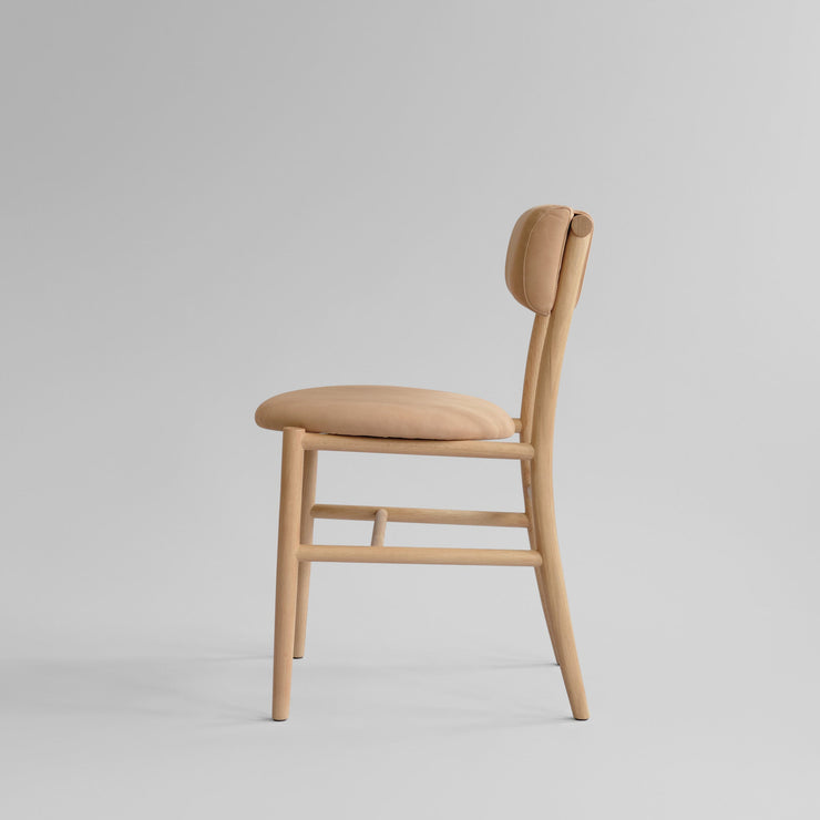 101 Copenhagen - Nama Dining Chair - Nubuck - Dining Chair