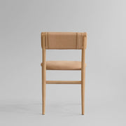 101 Copenhagen - Nama Dining Chair - Nubuck - Dining Chair