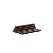 STOFF Nagel Candle, Hazelnut, Set of 12