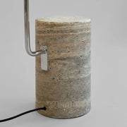 101 Copenhagen The Moon Floor Lamp - Chrome (UL N/A)