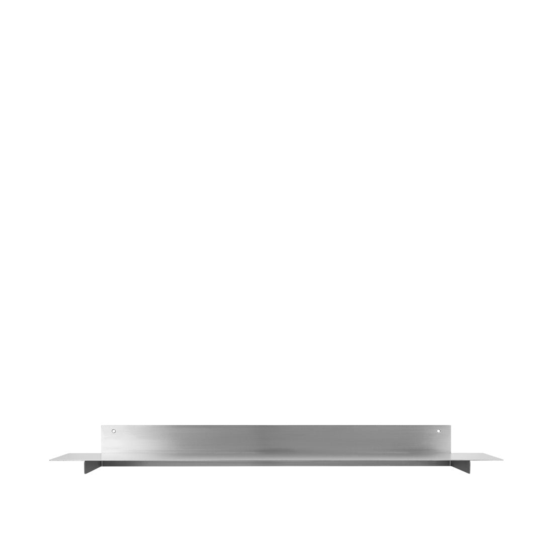 Kristina Dam Studio Planar Wall Shelf, Stainless Steel, Medium
