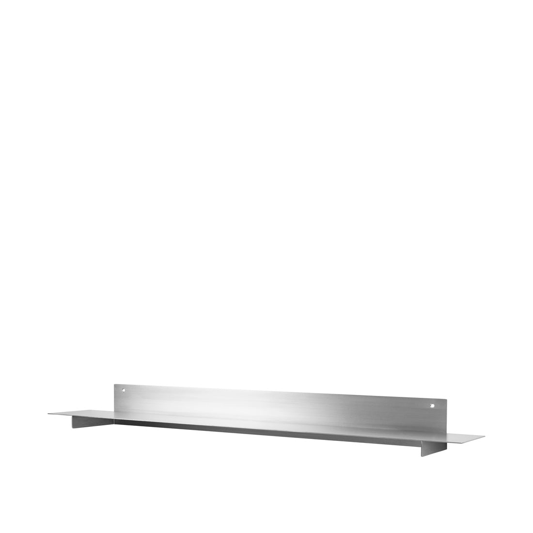Kristina Dam Studio Planar Wall Shelf, Stainless Steel, Medium