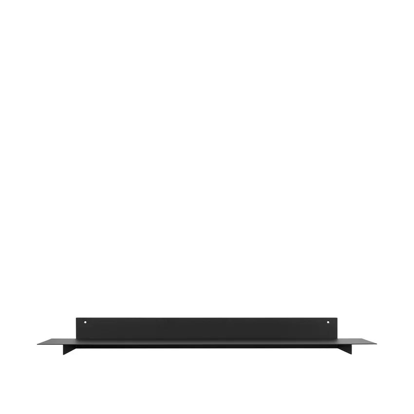Kristina Dam Studio Planar Wall Shelf, Black, Medium