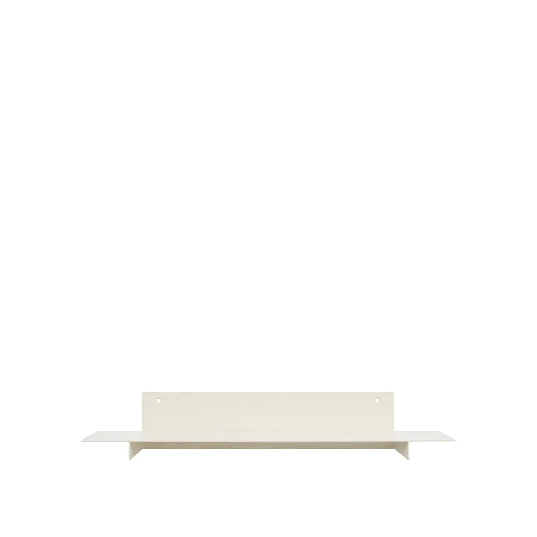 Kristina Dam Studio Planar Wall Shelf, Beige, Small