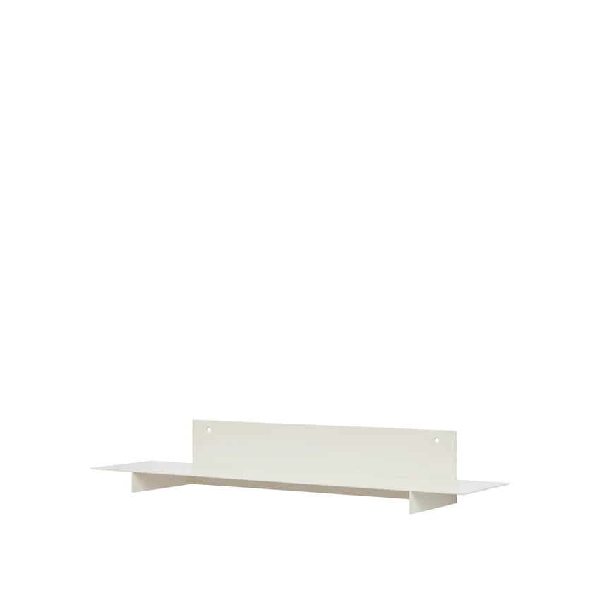 Kristina Dam Studio Planar Wall Shelf, Beige, Small