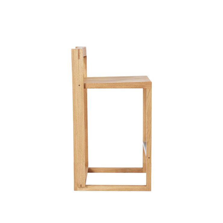Kristina Dam Studio Outline Counter Stool, Warm