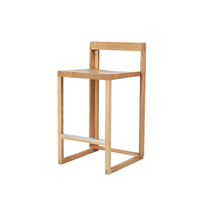 Kristina Dam Studio Outline Counter Stool, Warm