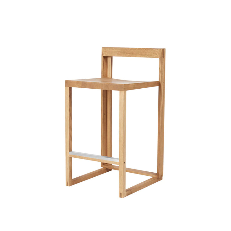 Kristina Dam Studio Outline Counter Stool, Warm
