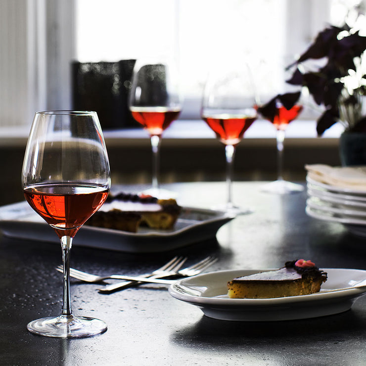 Holmegaard Cabernet Dessert Wine Glass, 6 Pcs.