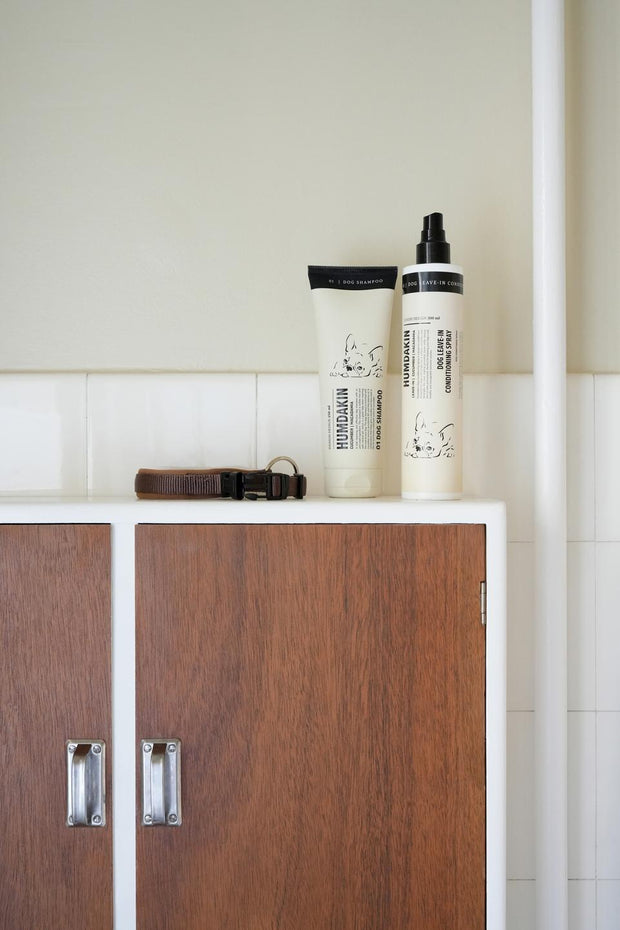 Humdakin Dog Leave in Conditioning Spray