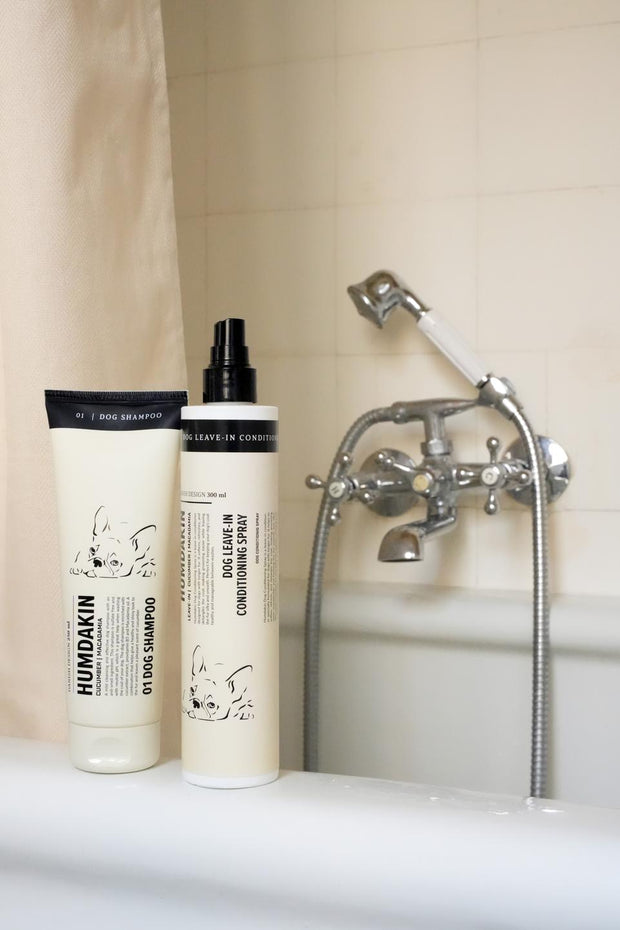 Humdakin Dog Leave in Conditioning Spray