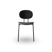 Sibast  PIET HEIN Dining Chair, Upholstered Seat Without Armrest