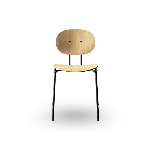 Sibast  PIET HEIN Dining Chair, Upholstered Seat Without Armrest