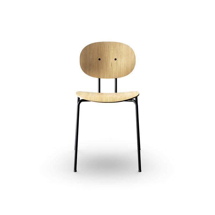 Sibast  PIET HEIN Dining Chair, Upholstered Seat Without Armrest