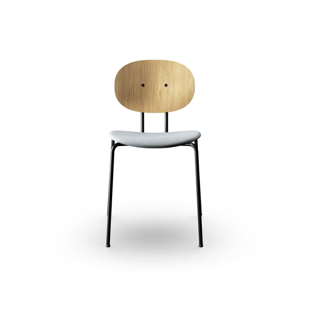 Sibast  PIET HEIN Dining Chair, Upholstered Seat Without Armrest