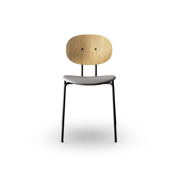 Sibast  PIET HEIN Dining Chair, Upholstered Seat Without Armrest