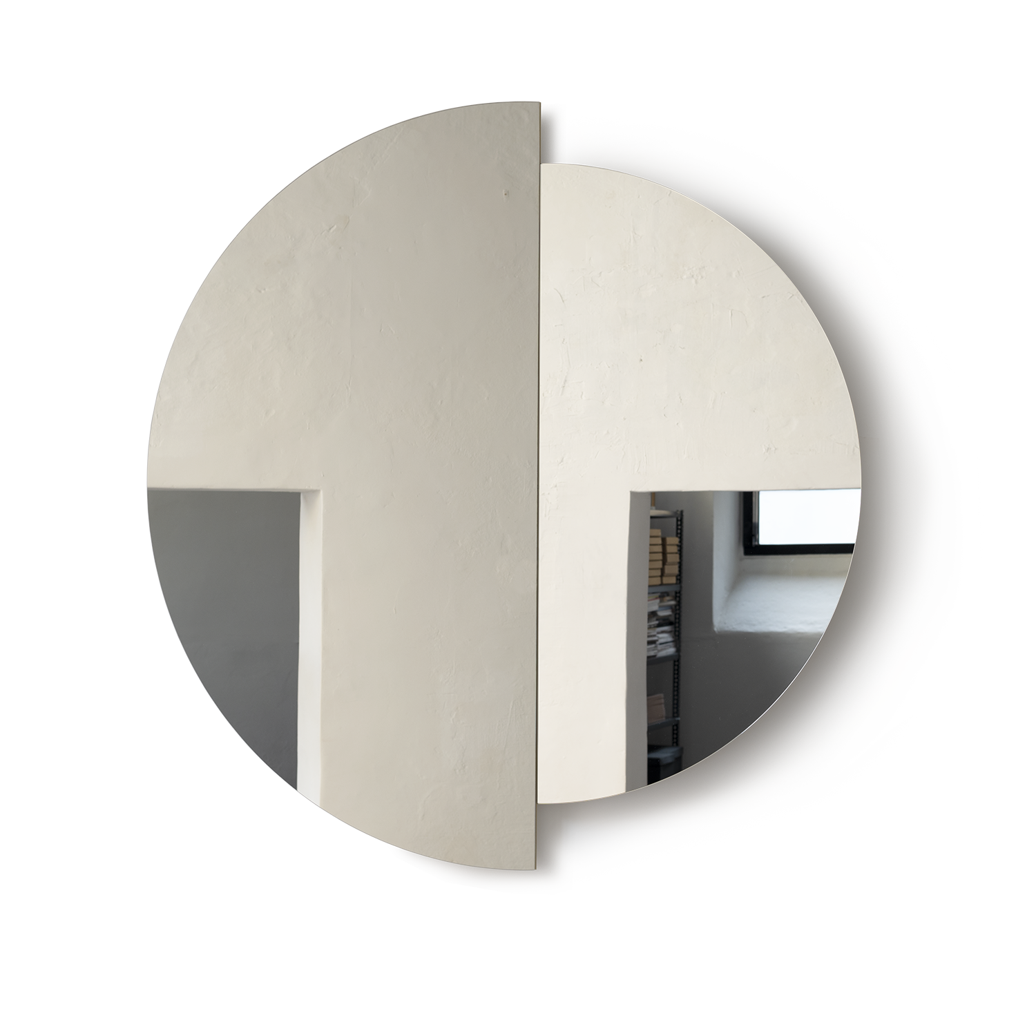 MAZO RAE Mirror Ø120