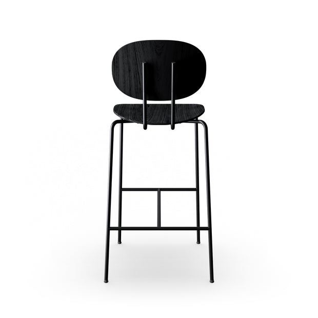 Sibast  PIET HEIN Bar, Wooden Seat, Without Armrest