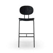 Sibast  PIET HEIN Bar, Wooden Seat, Without Armrest