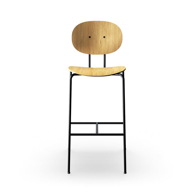 Sibast  PIET HEIN Bar, Wooden Seat, Without Armrest