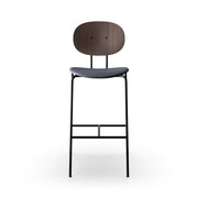 Sibast PIET HEIN Bar Chair, Upholstered Seat Without Armrest