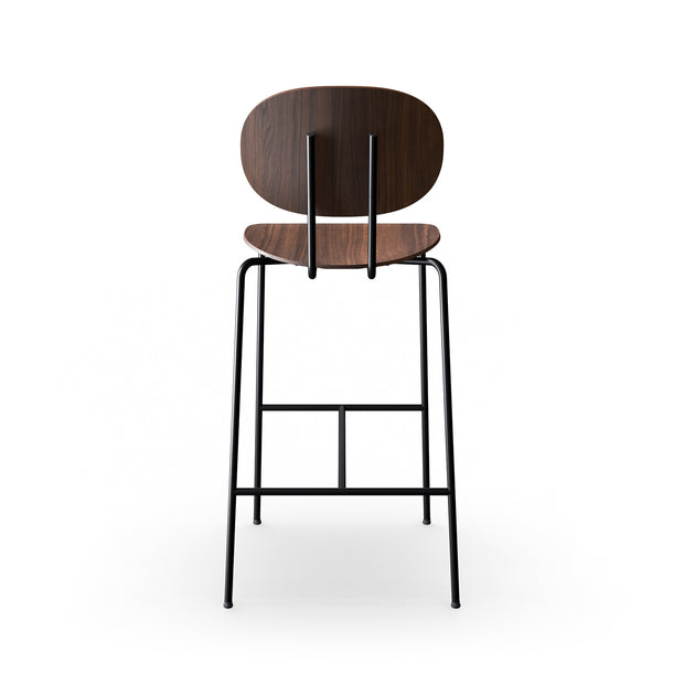 Sibast  PIET HEIN Bar, Wooden Seat, Without Armrest