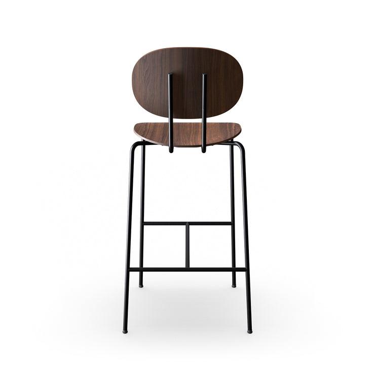 Sibast  PIET HEIN Bar, Wooden Seat, Without Armrest