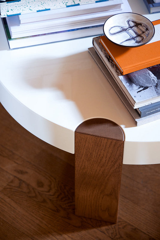 MAZO FER Side Table Ø45