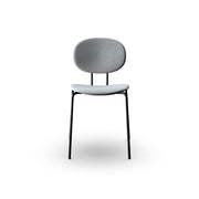 Sibast  PIET HEIN Dining Chair, Fully Upholstered Without Armrest