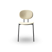 Sibast  PIET HEIN Dining Chair, Fully Upholstered Without Armrest