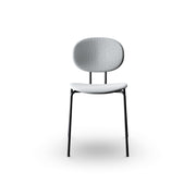 Sibast  PIET HEIN Dining Chair, Fully Upholstered Without Armrest