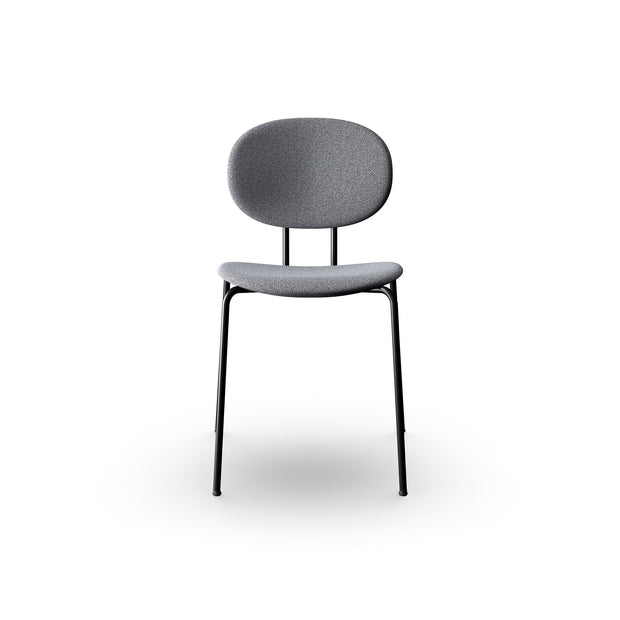Sibast  PIET HEIN Dining Chair, Fully Upholstered Without Armrest