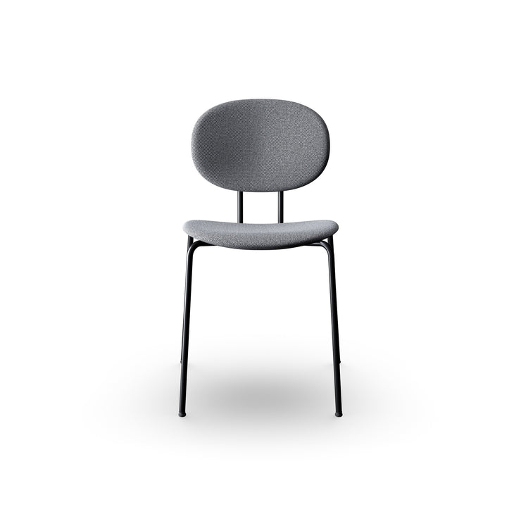 Sibast  PIET HEIN Dining Chair, Fully Upholstered Without Armrest
