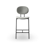 Sibast  PIET HEIN Bar Chair, Fully Upholstered Without Armrest