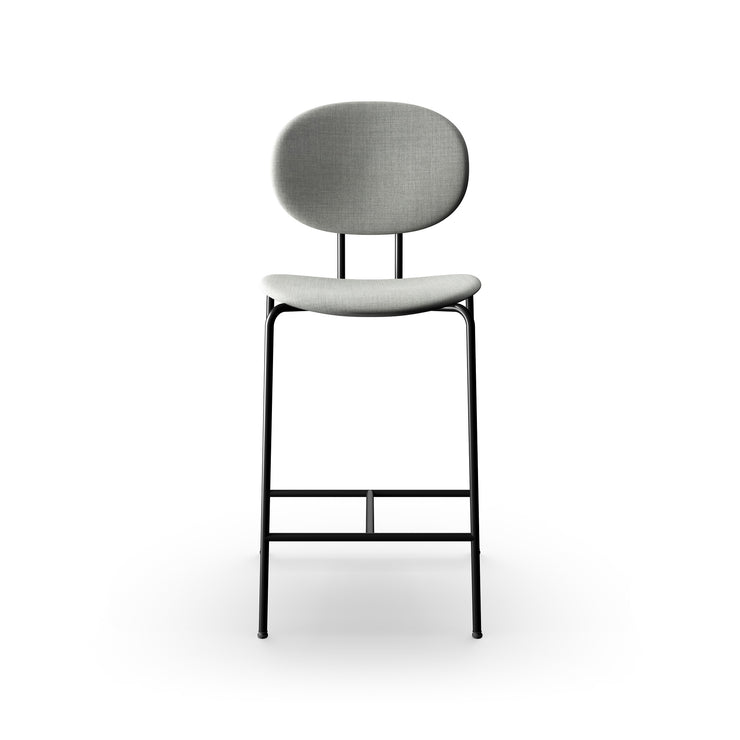 Sibast  PIET HEIN Bar Chair, Fully Upholstered Without Armrest