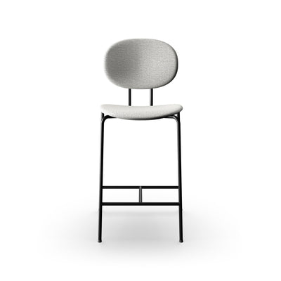 Sibast  PIET HEIN Bar Chair, Fully Upholstered Without Armrest