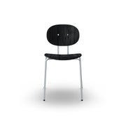 Sibast  PIET HEIN Dining Chair, Wooden Seat, Without Armrest