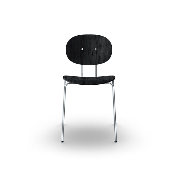 Sibast  PIET HEIN Dining Chair, Wooden Seat, Without Armrest