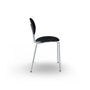 Sibast  PIET HEIN Dining Chair, Wooden Seat, Without Armrest
