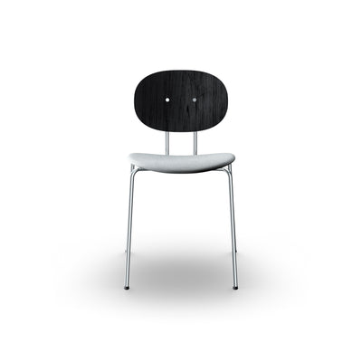 Sibast  PIET HEIN Dining Chair, Upholstered Seat Without Armrest