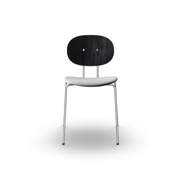 Sibast  PIET HEIN Dining Chair, Upholstered Seat Without Armrest