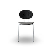 Sibast  PIET HEIN Dining Chair, Upholstered Seat Without Armrest