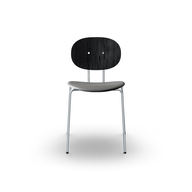 Sibast  PIET HEIN Dining Chair, Upholstered Seat Without Armrest