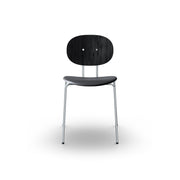 Sibast  PIET HEIN Dining Chair, Upholstered Seat Without Armrest