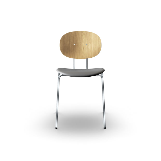Sibast  PIET HEIN Dining Chair, Upholstered Seat Without Armrest