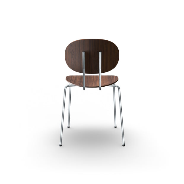 Sibast  PIET HEIN Dining Chair, Wooden Seat, Without Armrest